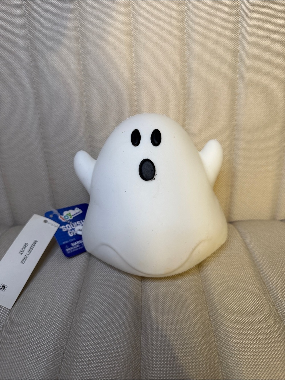 SunnyDays Toymendous Squishy Ghost